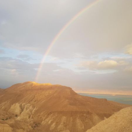 Yifat'S Rooms Dead Sea Neve Zohar Exterior photo