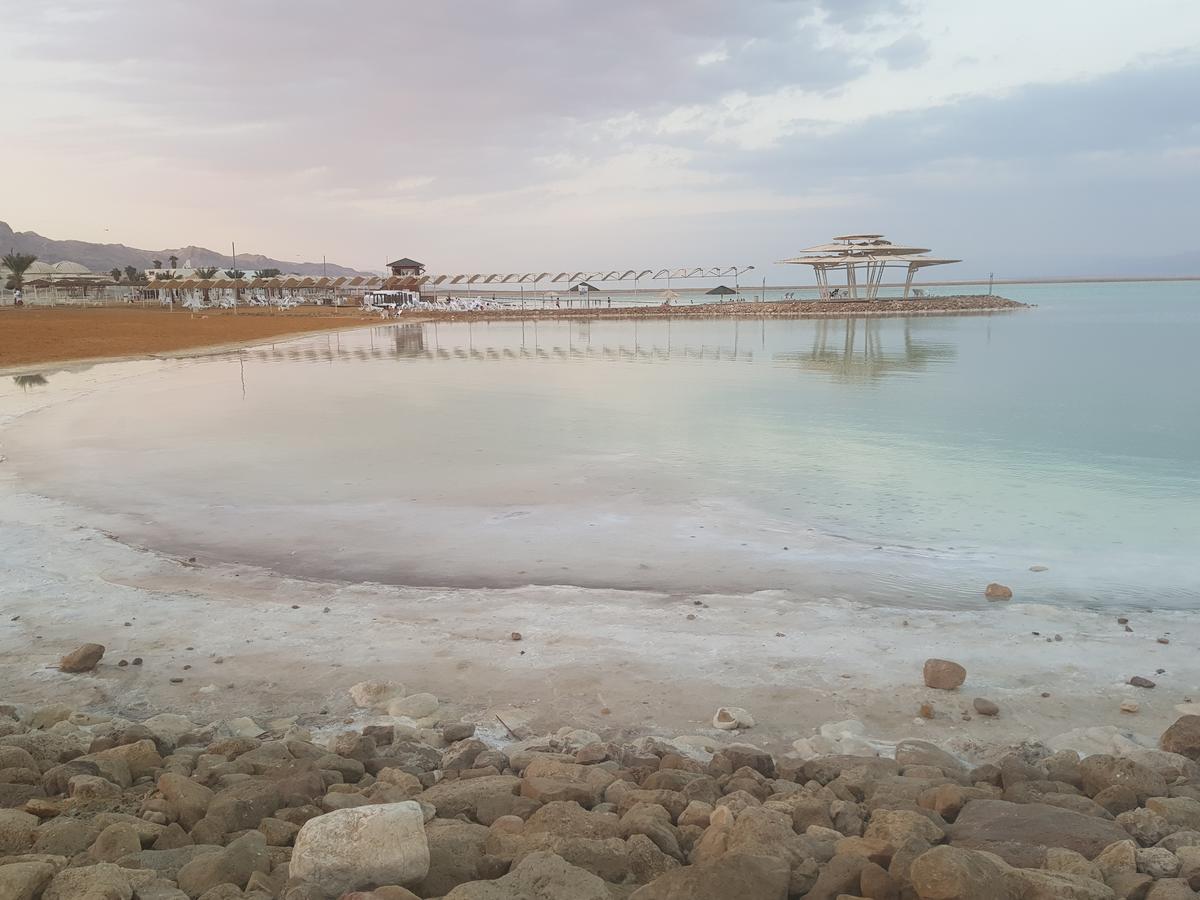 Yifat'S Rooms Dead Sea Neve Zohar Exterior photo