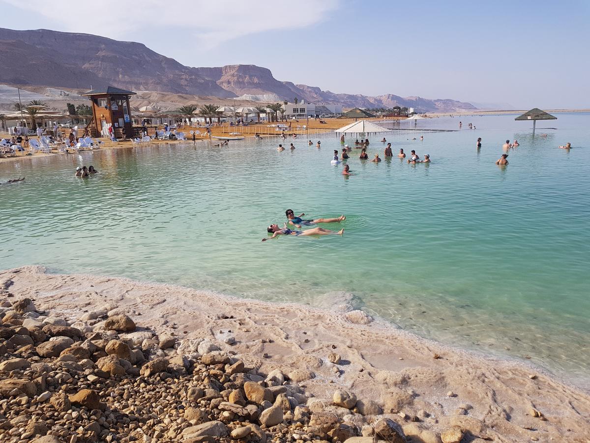Yifat'S Rooms Dead Sea Neve Zohar Exterior photo