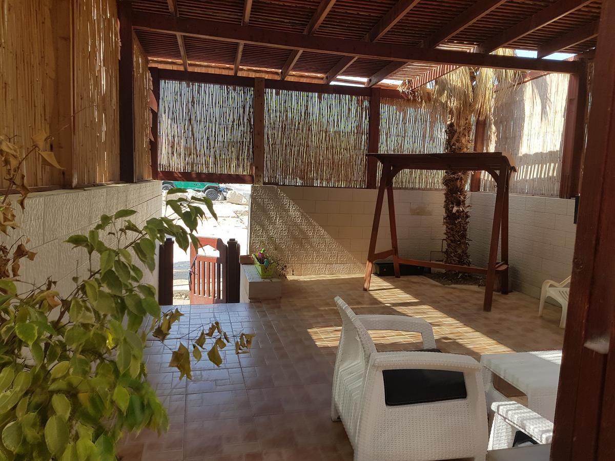 Yifat'S Rooms Dead Sea Neve Zohar Exterior photo