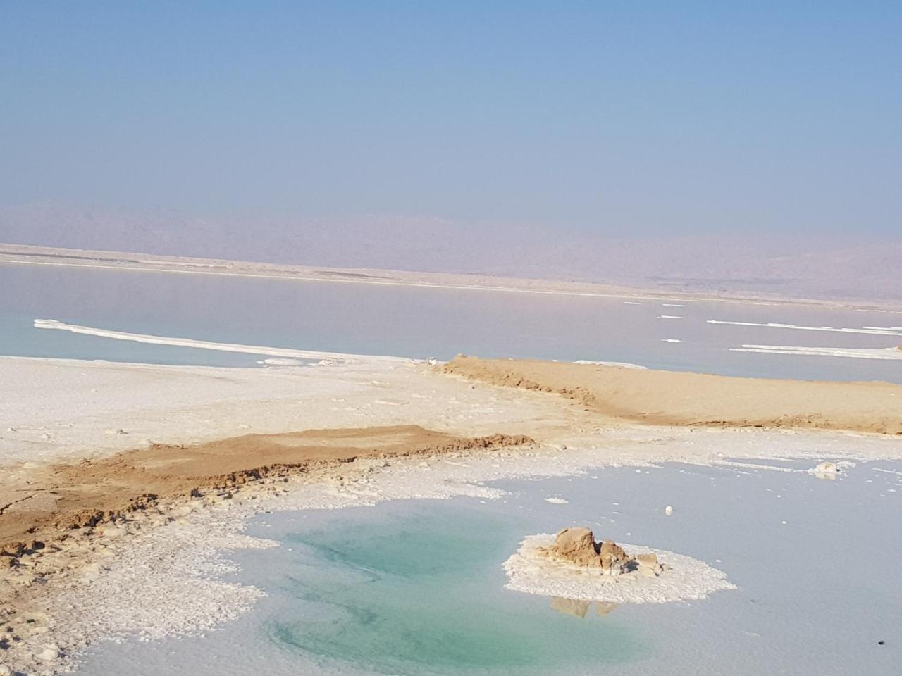 Yifat'S Rooms Dead Sea Neve Zohar Exterior photo
