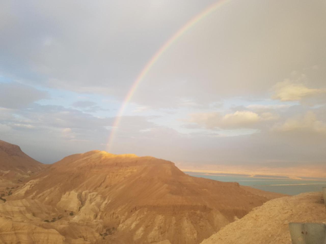 Yifat'S Rooms Dead Sea Neve Zohar Exterior photo