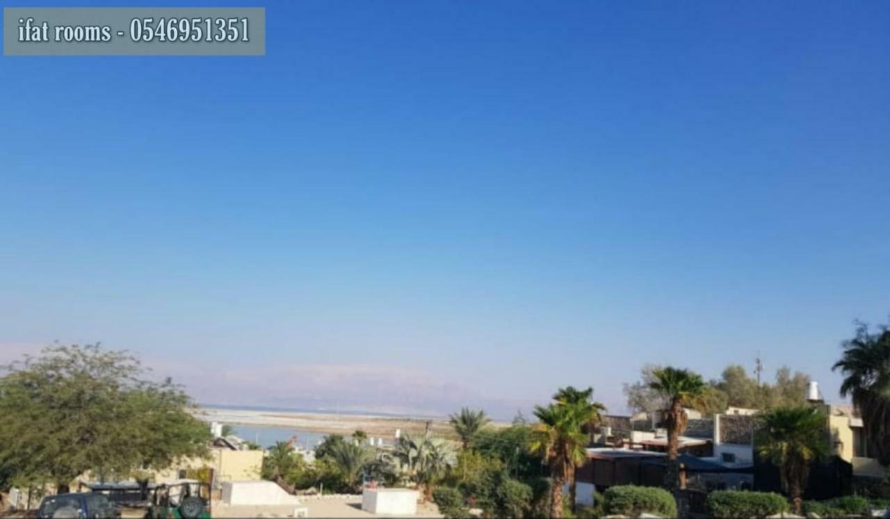 Yifat'S Rooms Dead Sea Neve Zohar Exterior photo