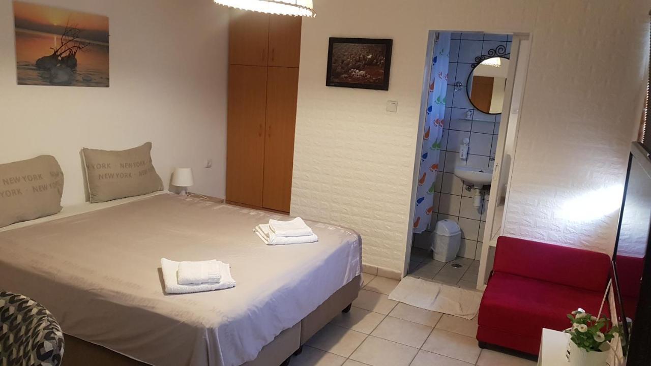 Yifat'S Rooms Dead Sea Neve Zohar Exterior photo