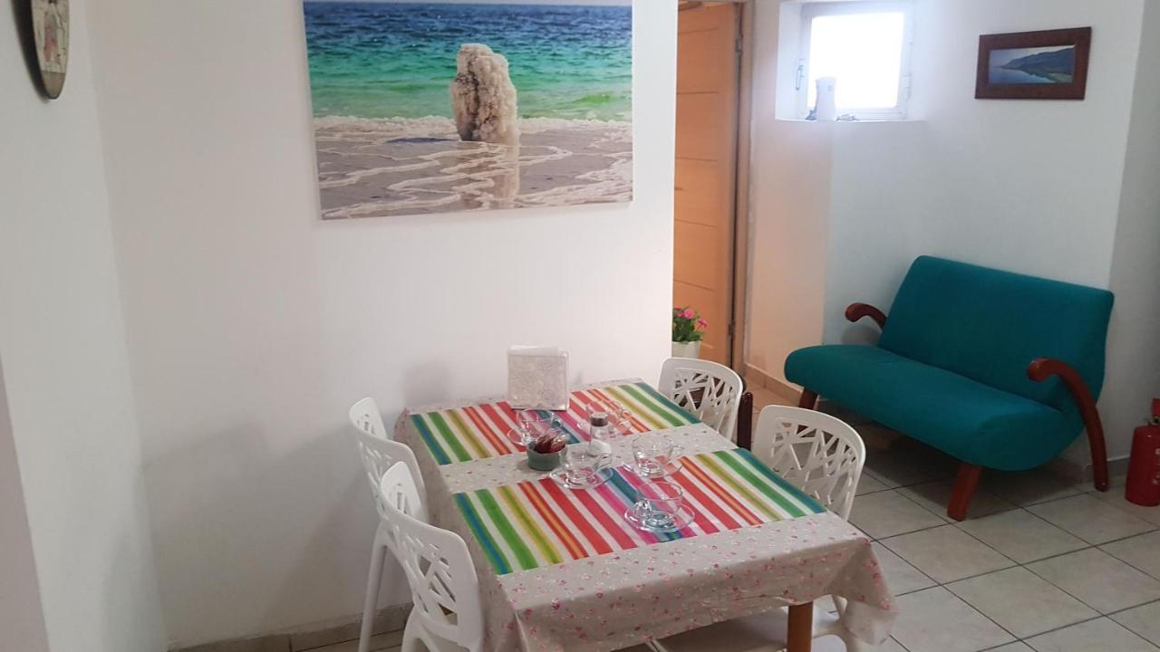 Yifat'S Rooms Dead Sea Neve Zohar Exterior photo